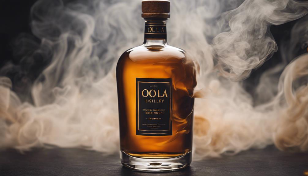 bold discourse smoked whiskey