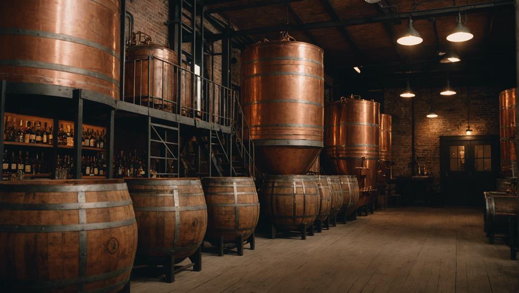bourbon heritage in louisville
