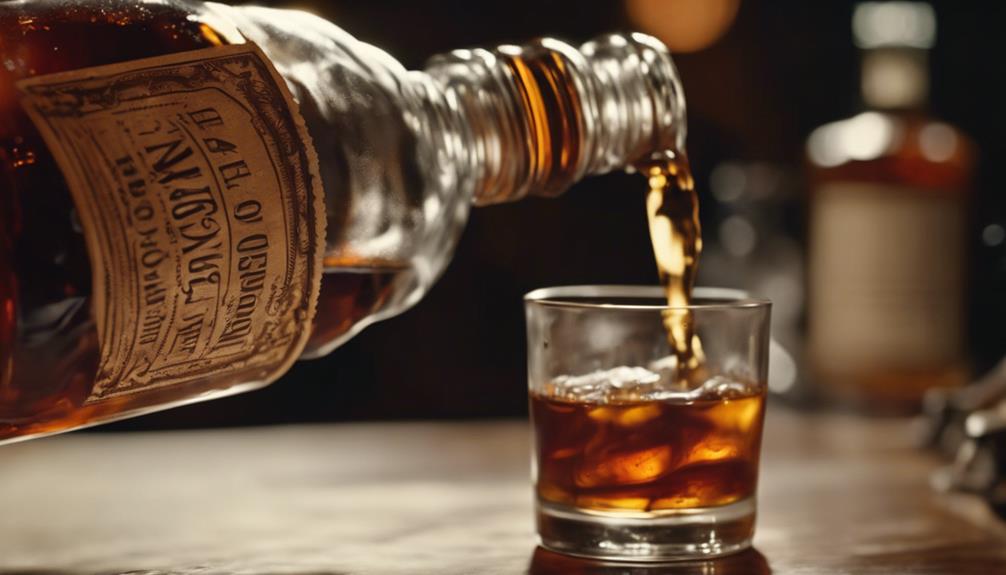 bourbon history in kentucky