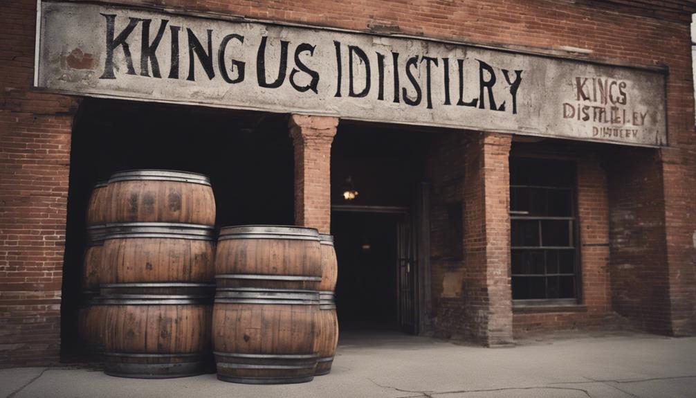crafting bourbon with tradition
