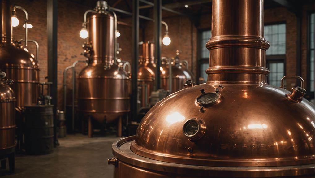 evolution of whiskey culture