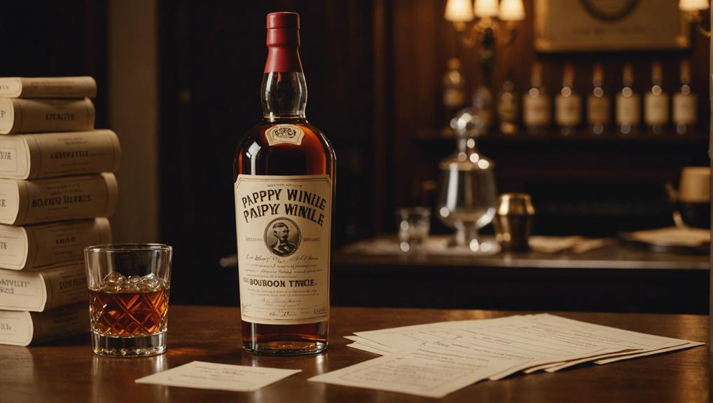 exclusive pappy van winkle giveaway