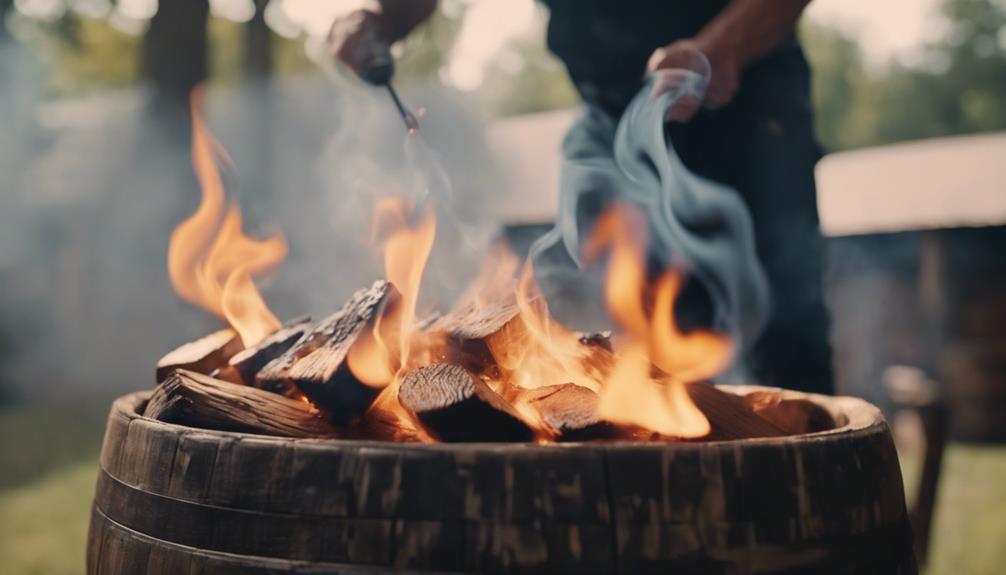 exploring bourbon infused culinary creations