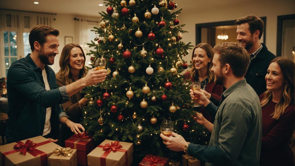 history of gift exchange