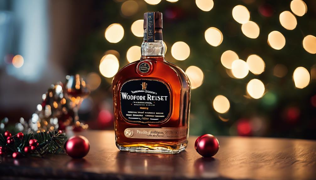 holiday bottle art reveal