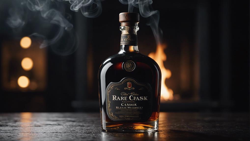 luxurious limited edition whisky