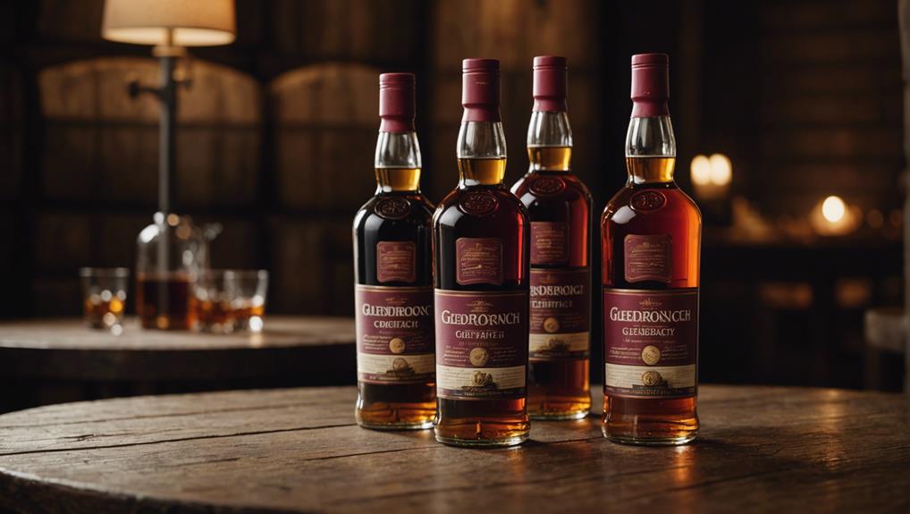 new glendronach whisky releases