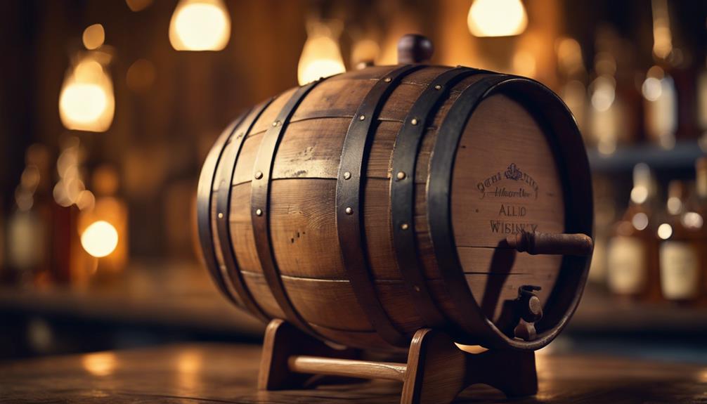 old hickory whiskey review