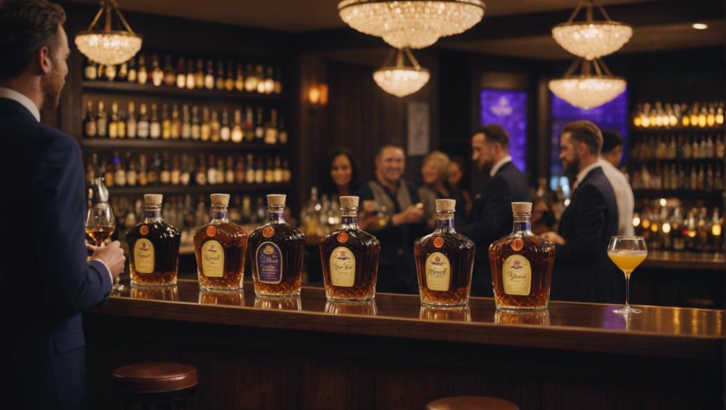 royal whiskey s international success