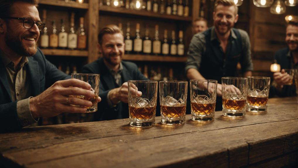 whiskey enthusiasts stay informed