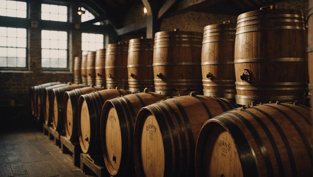 whisky production step breakdown