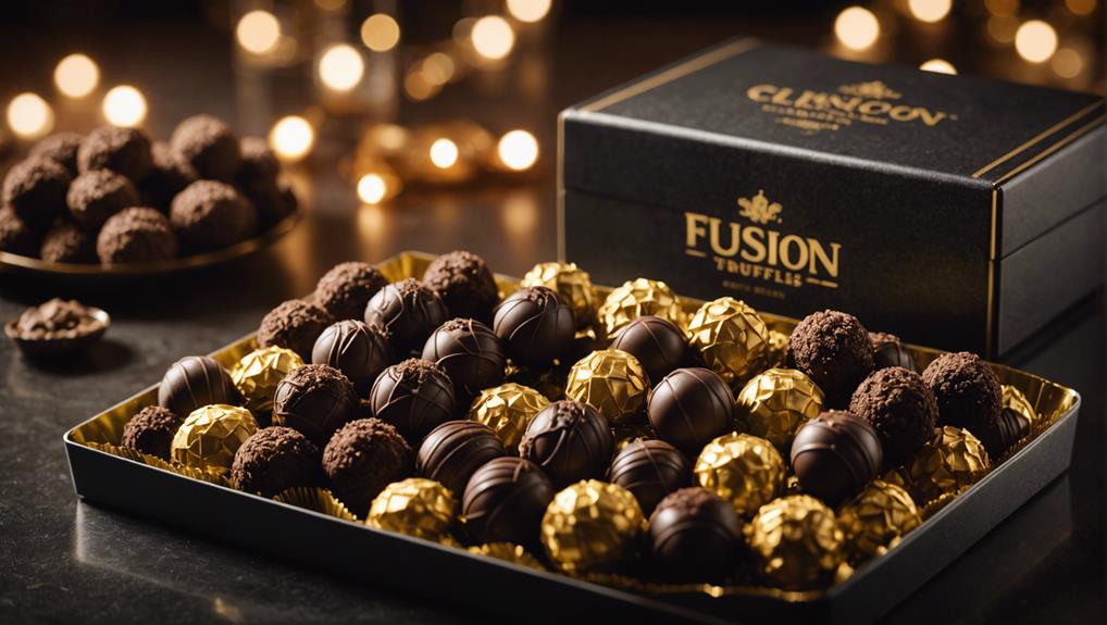 changes in candy production