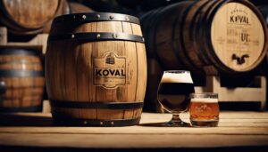 craft whiskey stout collaboration