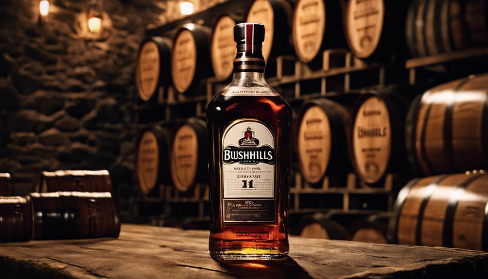exclusive sherry cask release