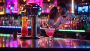 innovative bartending technology solution