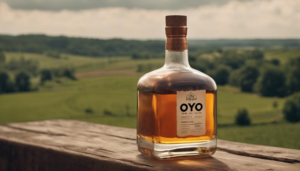 ohio craft whiskey excellence