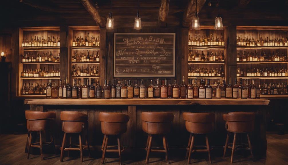sharpen bourbon knowledge skills