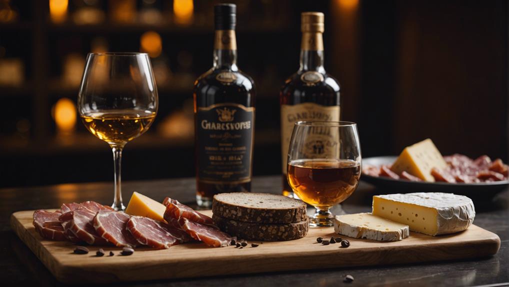 top american whiskey selections
