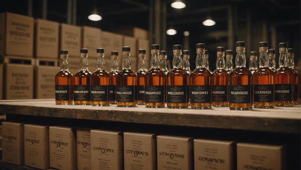 warehouse x key points