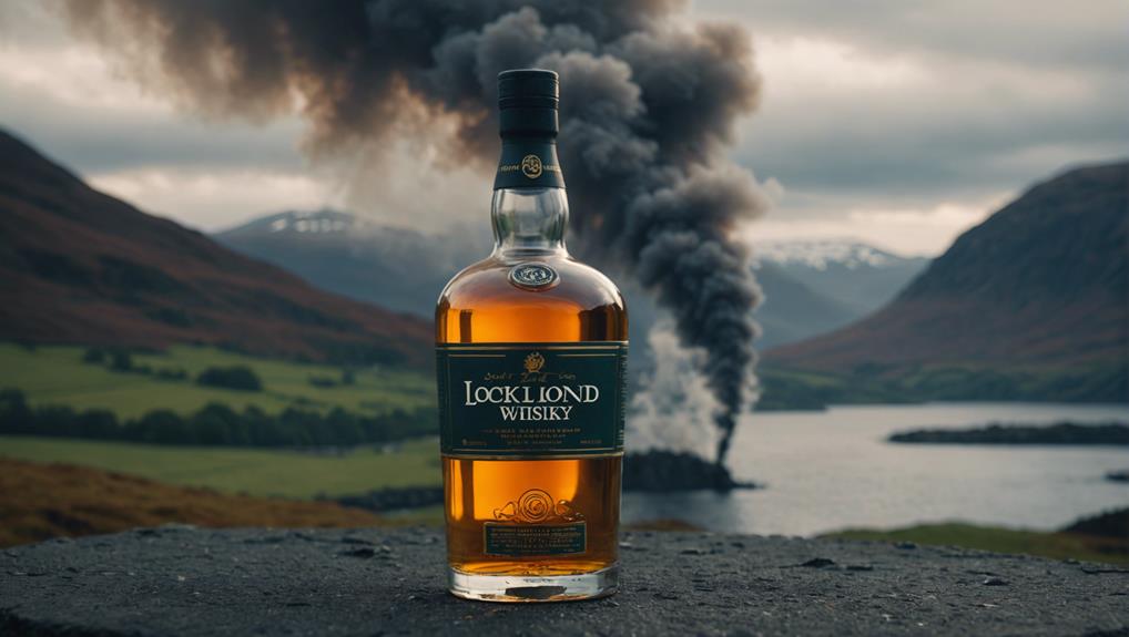 whisky revolution on loch